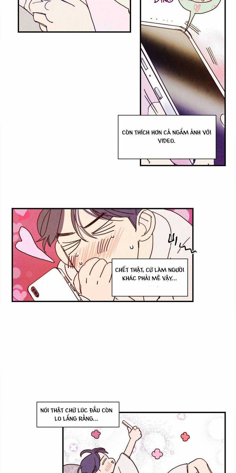 Nhớ Em, Lucifer - Chapter 8 - Trang 29