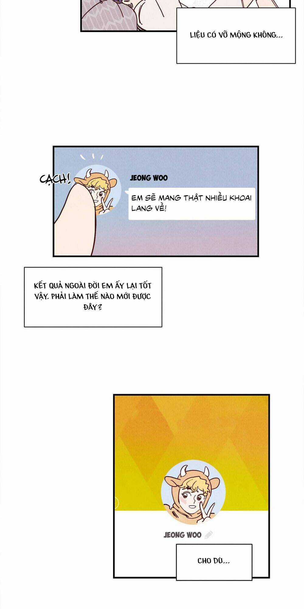 Nhớ Em, Lucifer - Chapter 8 - Trang 30