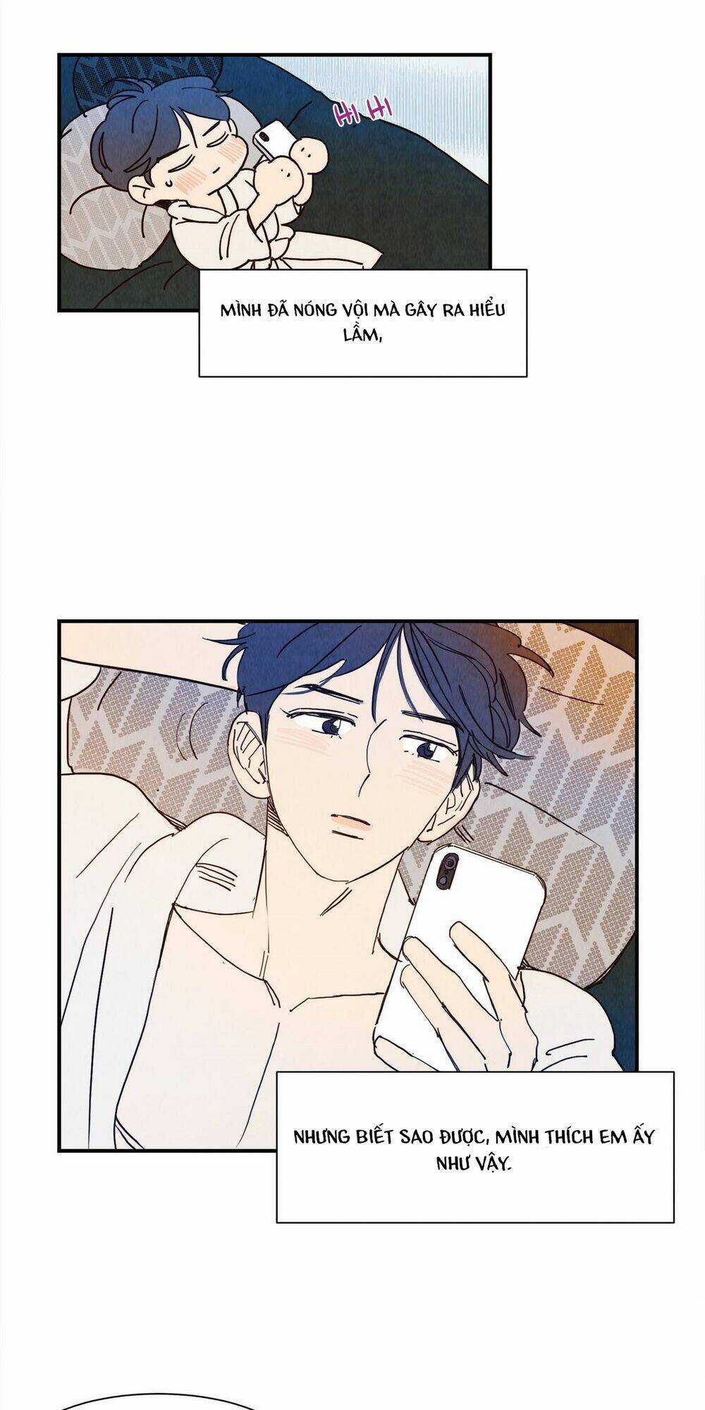 Nhớ Em, Lucifer - Chapter 8 - Trang 31