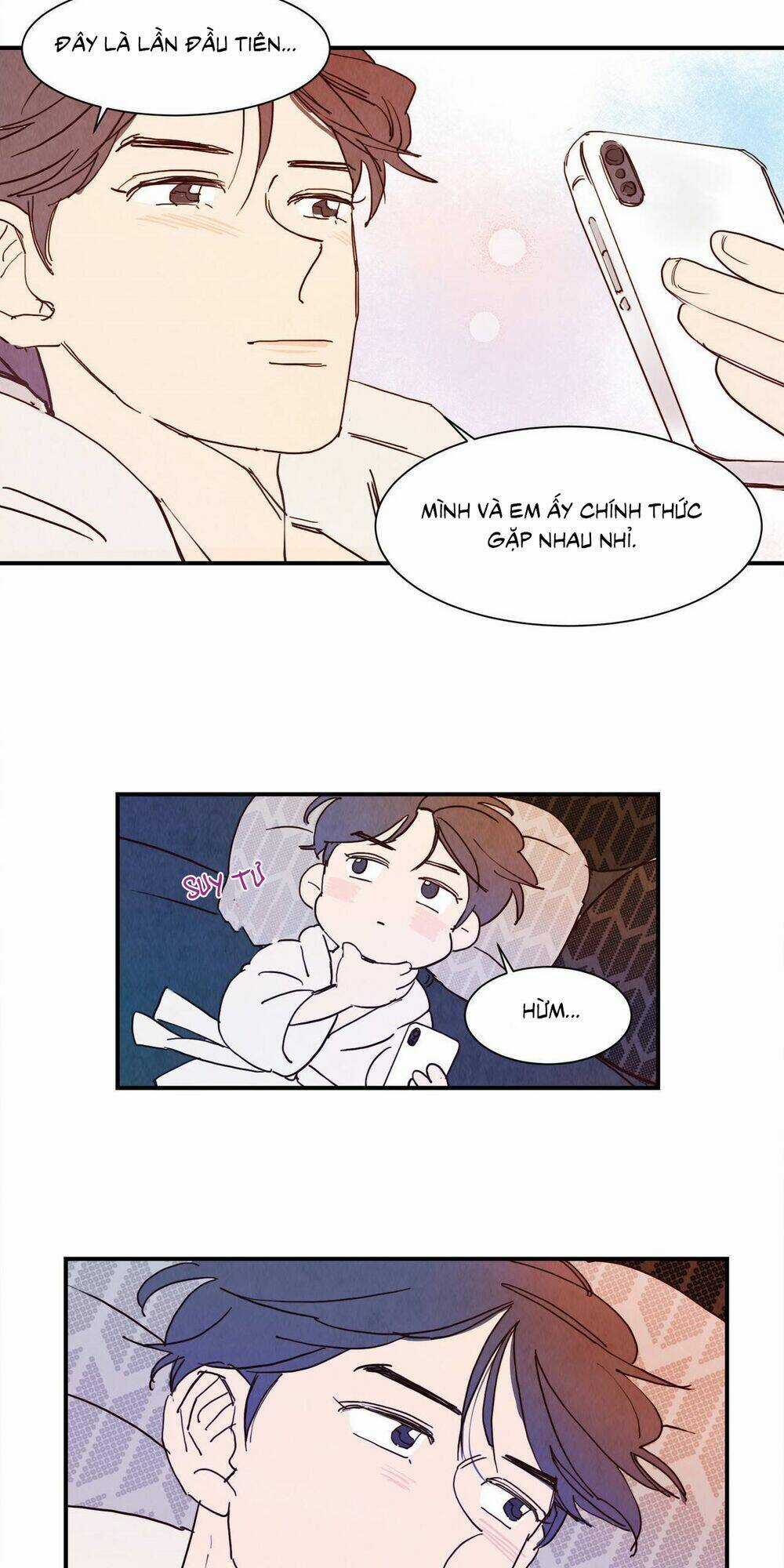 Nhớ Em, Lucifer - Chapter 8 - Trang 32