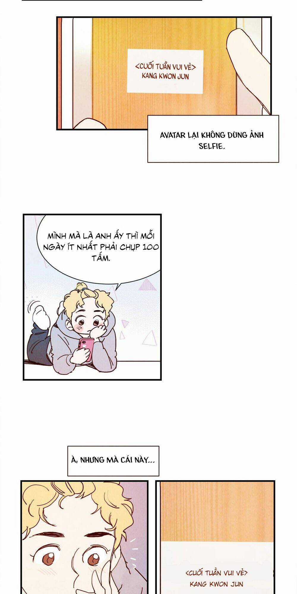 Nhớ Em, Lucifer - Chapter 8 - Trang 7