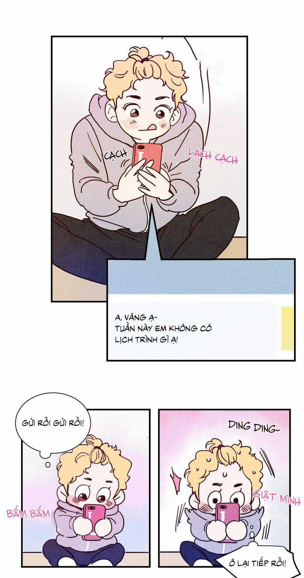 Nhớ Em, Lucifer - Chapter 8 - Trang 9