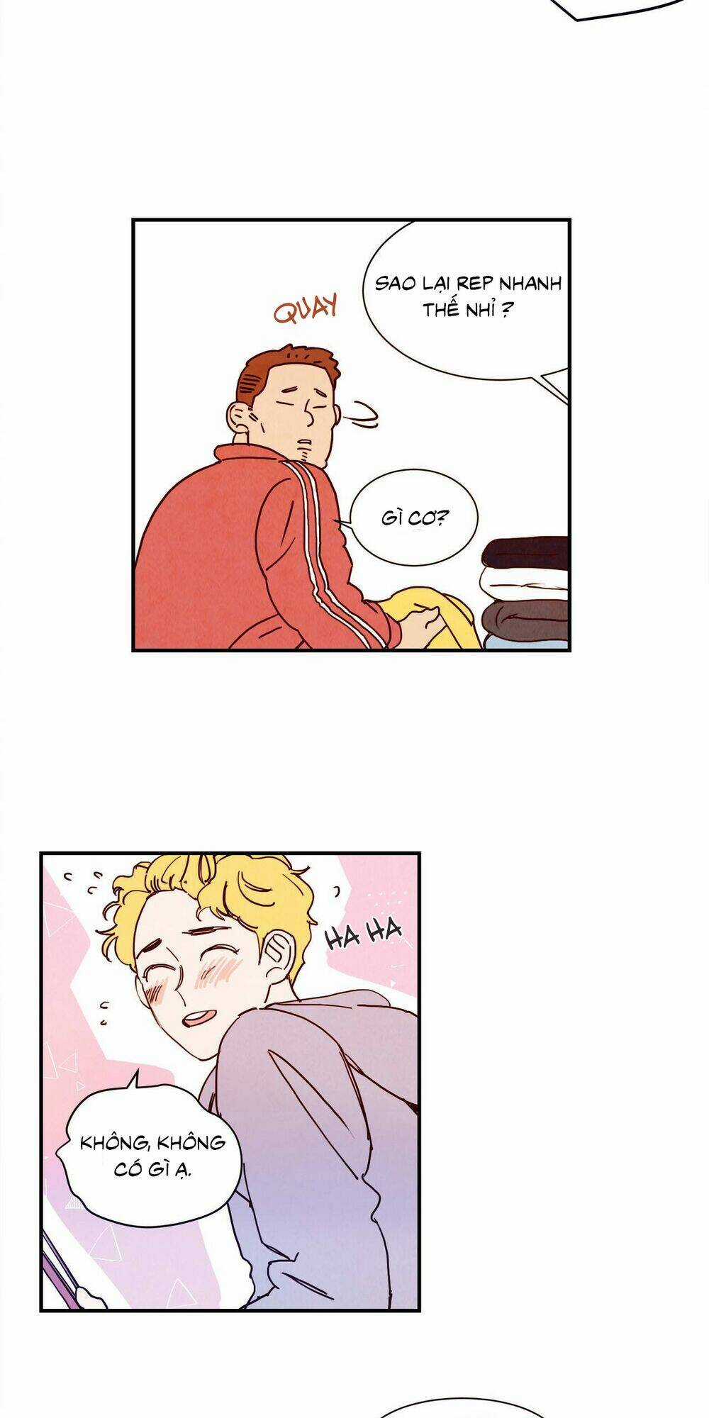 Nhớ Em, Lucifer - Chapter 8 - Trang 10