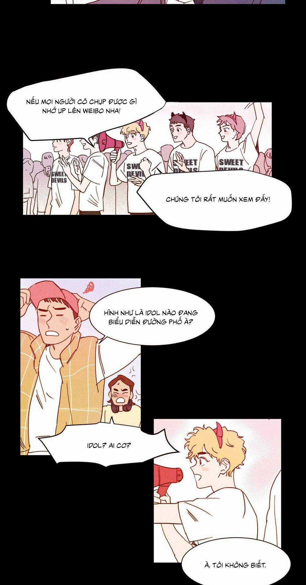 Nhớ Em, Lucifer - Chapter 9 - Trang 13