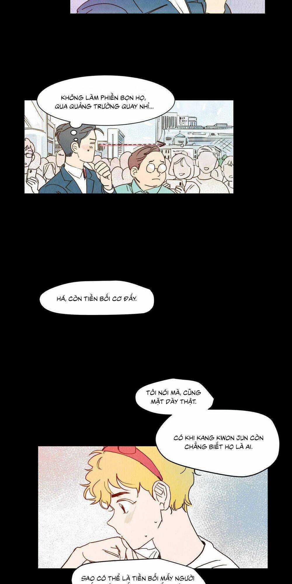 Nhớ Em, Lucifer - Chapter 9 - Trang 16