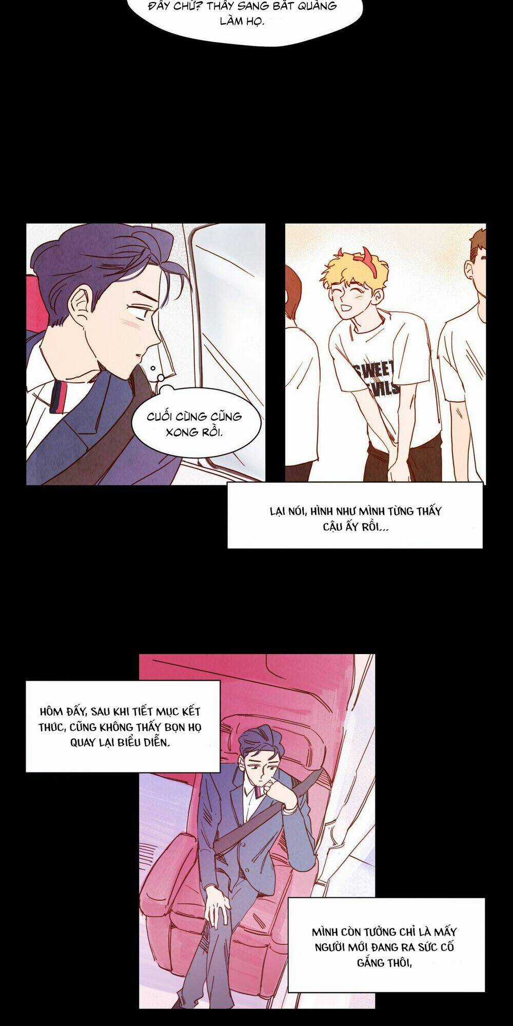 Nhớ Em, Lucifer - Chapter 9 - Trang 17