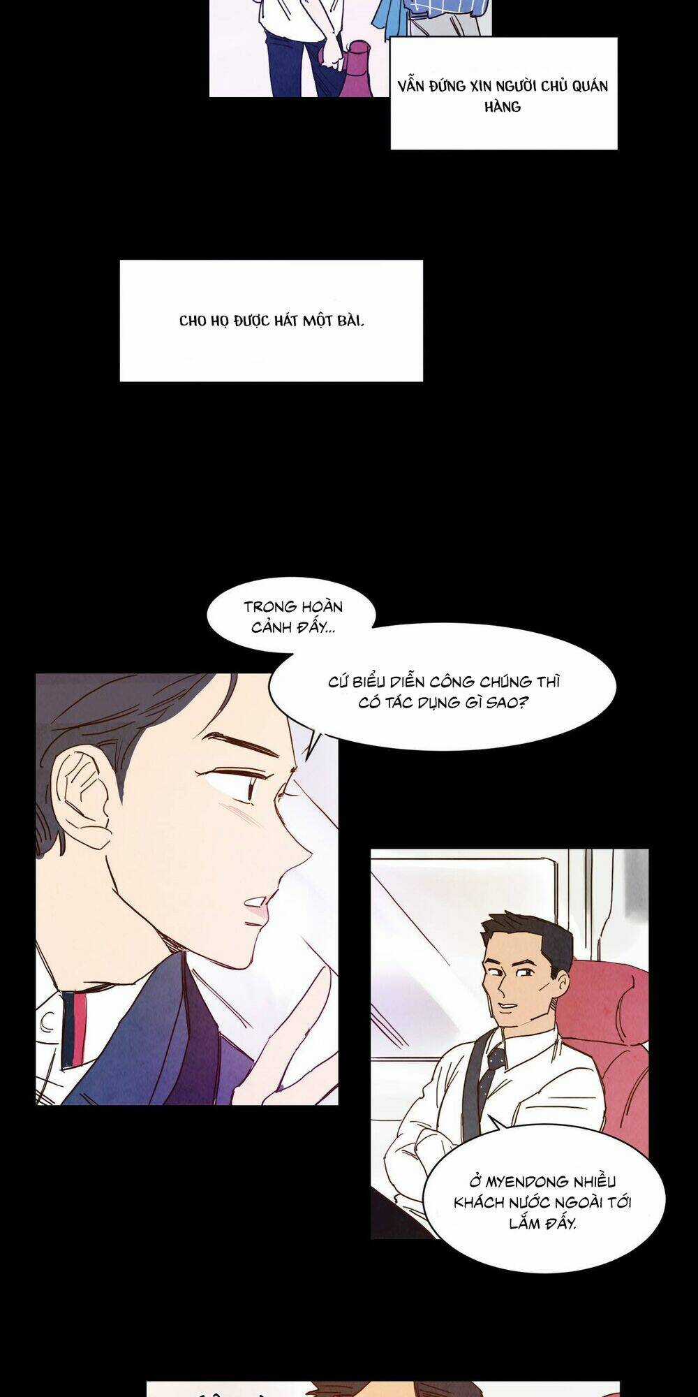 Nhớ Em, Lucifer - Chapter 9 - Trang 19