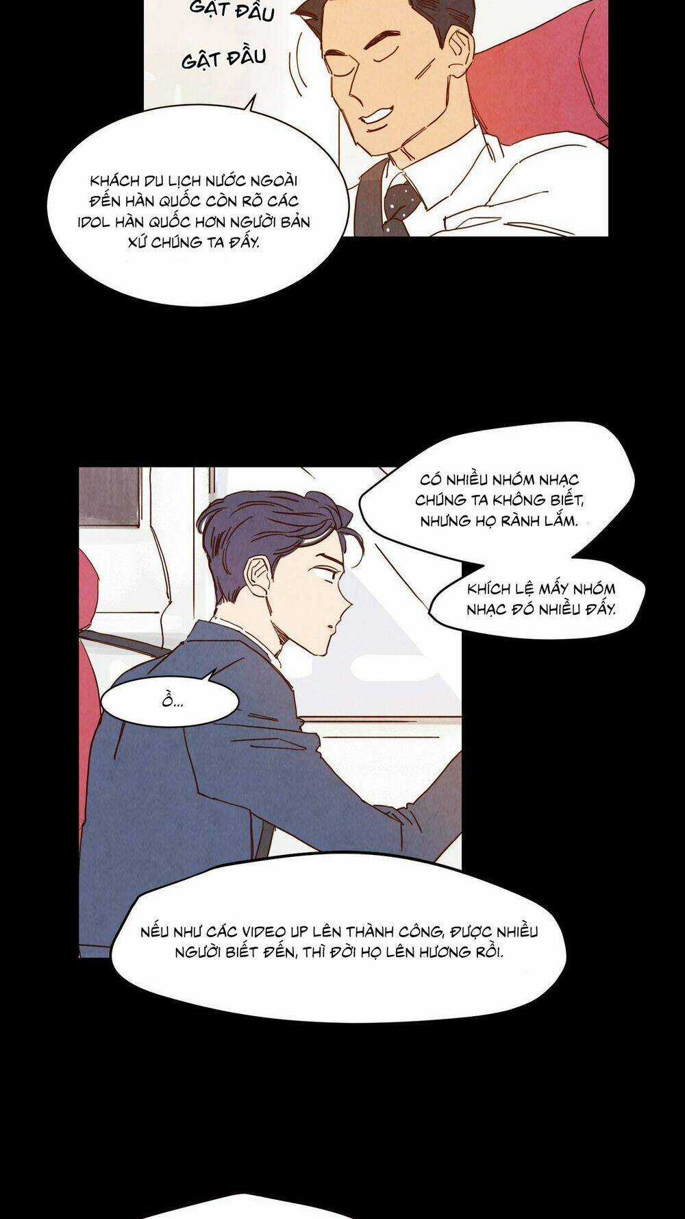 Nhớ Em, Lucifer - Chapter 9 - Trang 20