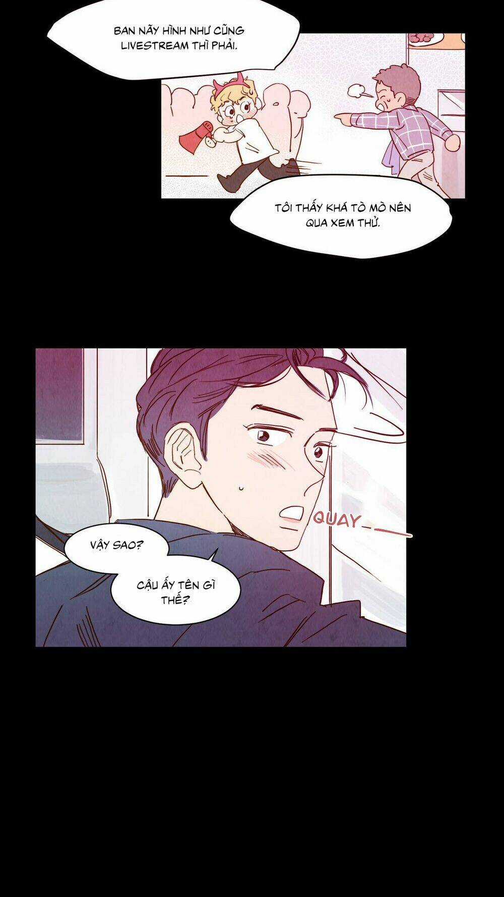 Nhớ Em, Lucifer - Chapter 9 - Trang 21