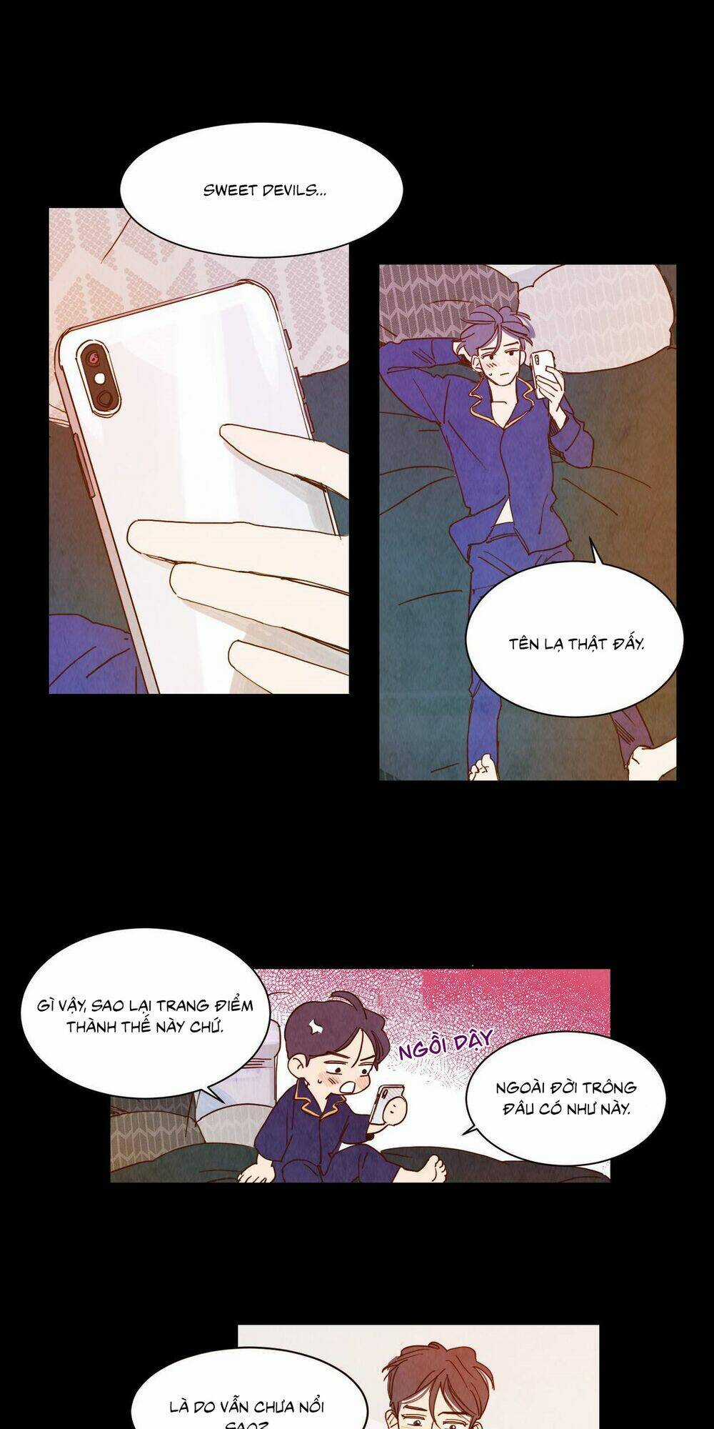 Nhớ Em, Lucifer - Chapter 9 - Trang 22