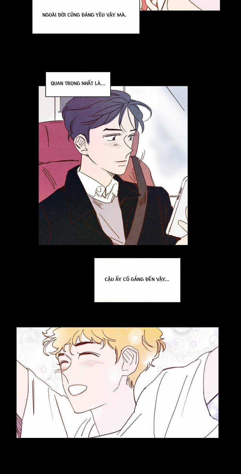 Nhớ Em, Lucifer - Chapter 9 - Trang 28