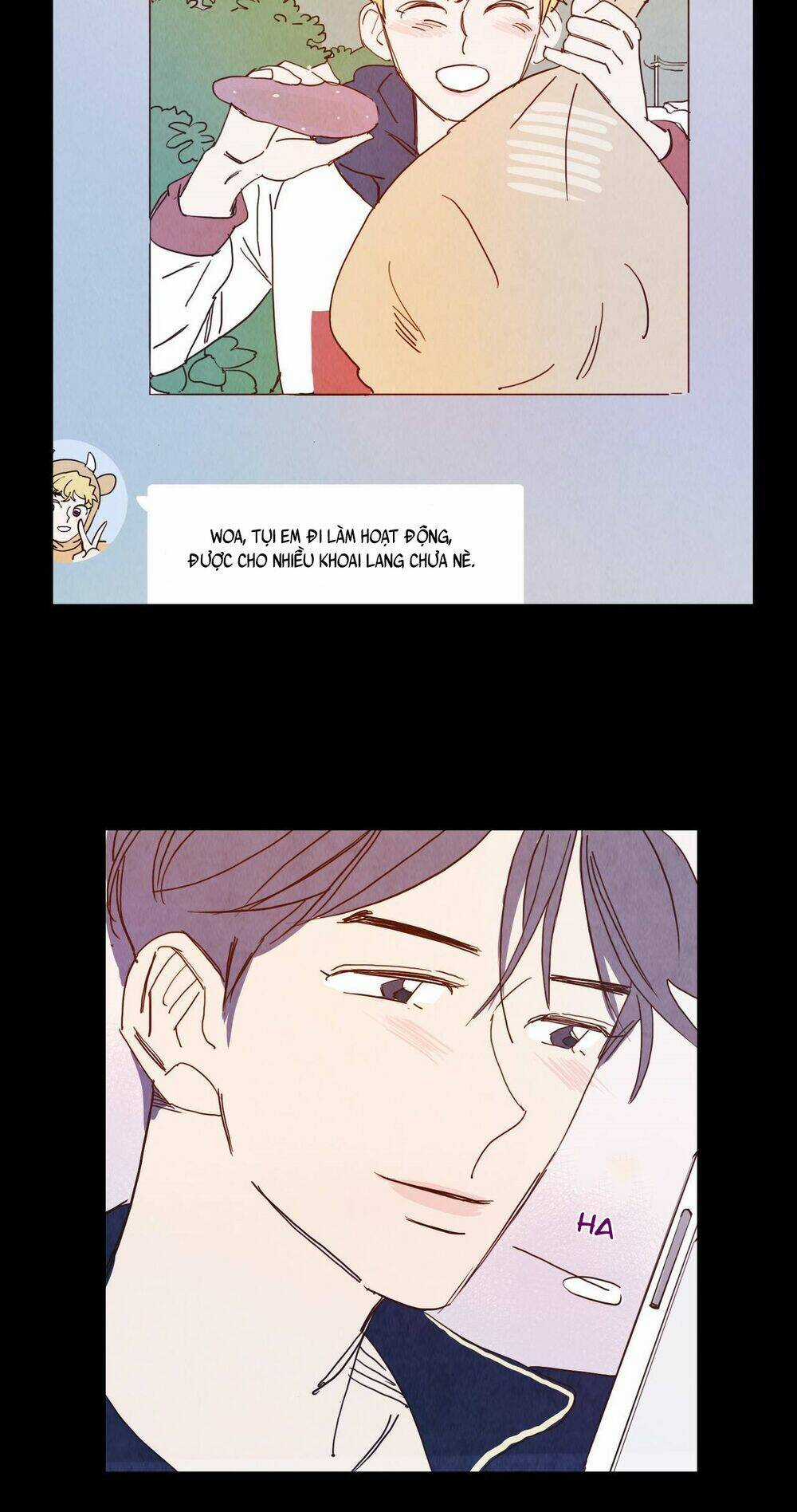 Nhớ Em, Lucifer - Chapter 9 - Trang 33