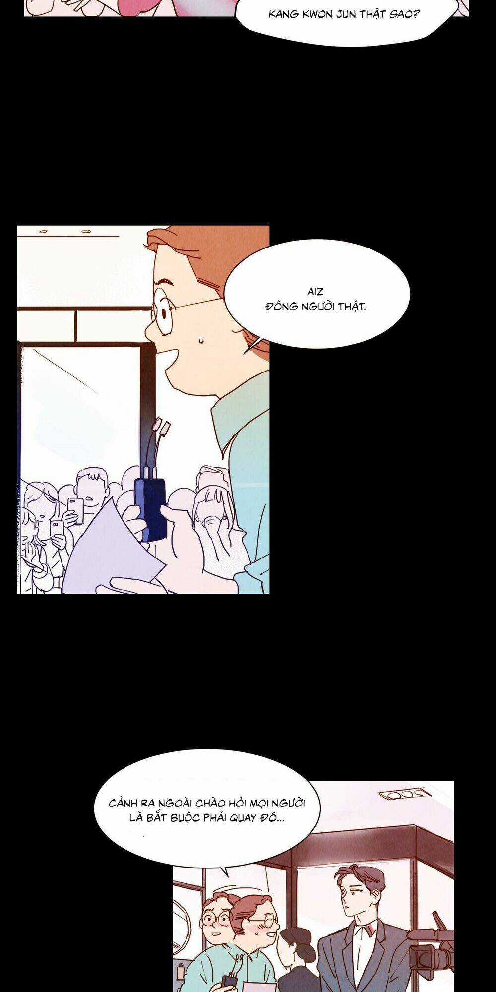 Nhớ Em, Lucifer - Chapter 9 - Trang 5