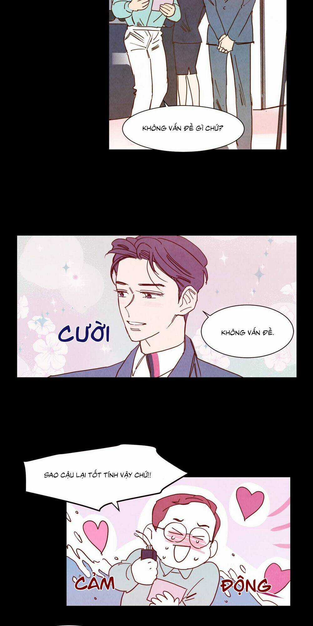 Nhớ Em, Lucifer - Chapter 9 - Trang 6