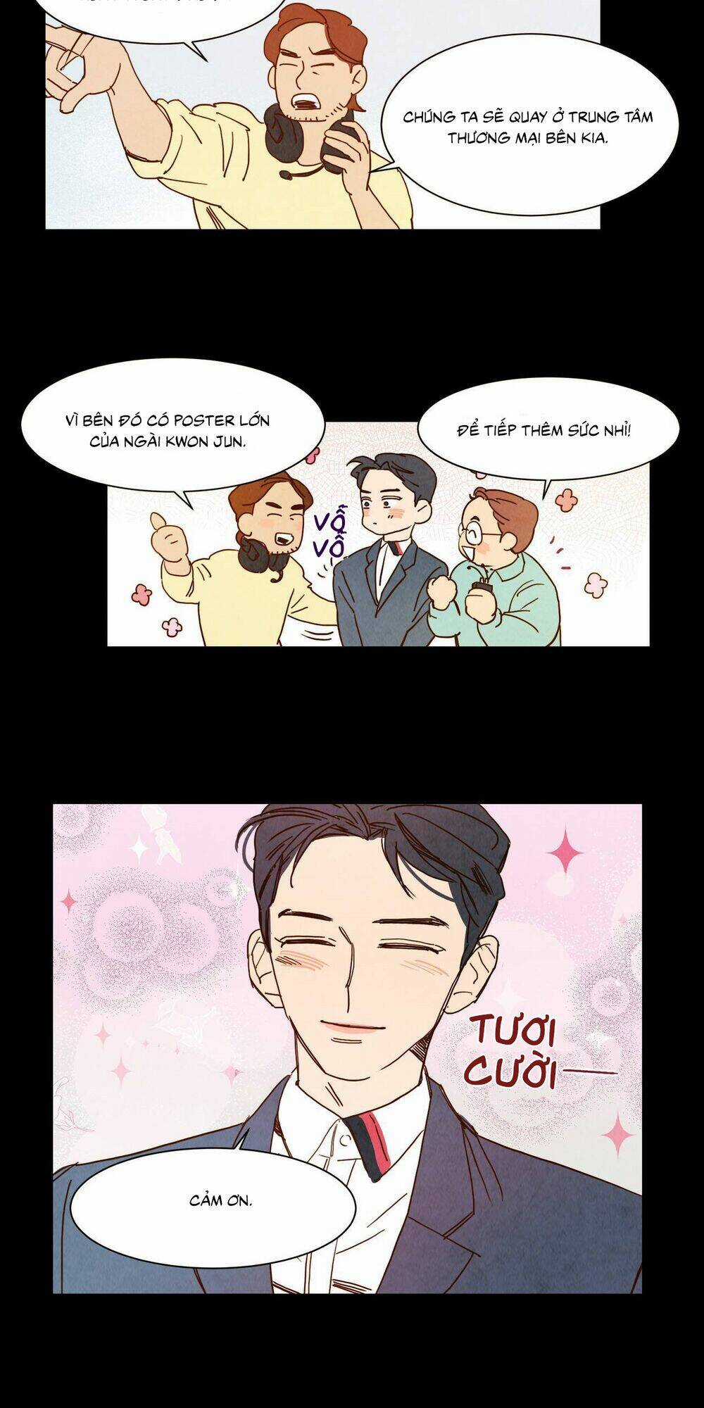 Nhớ Em, Lucifer - Chapter 9 - Trang 9