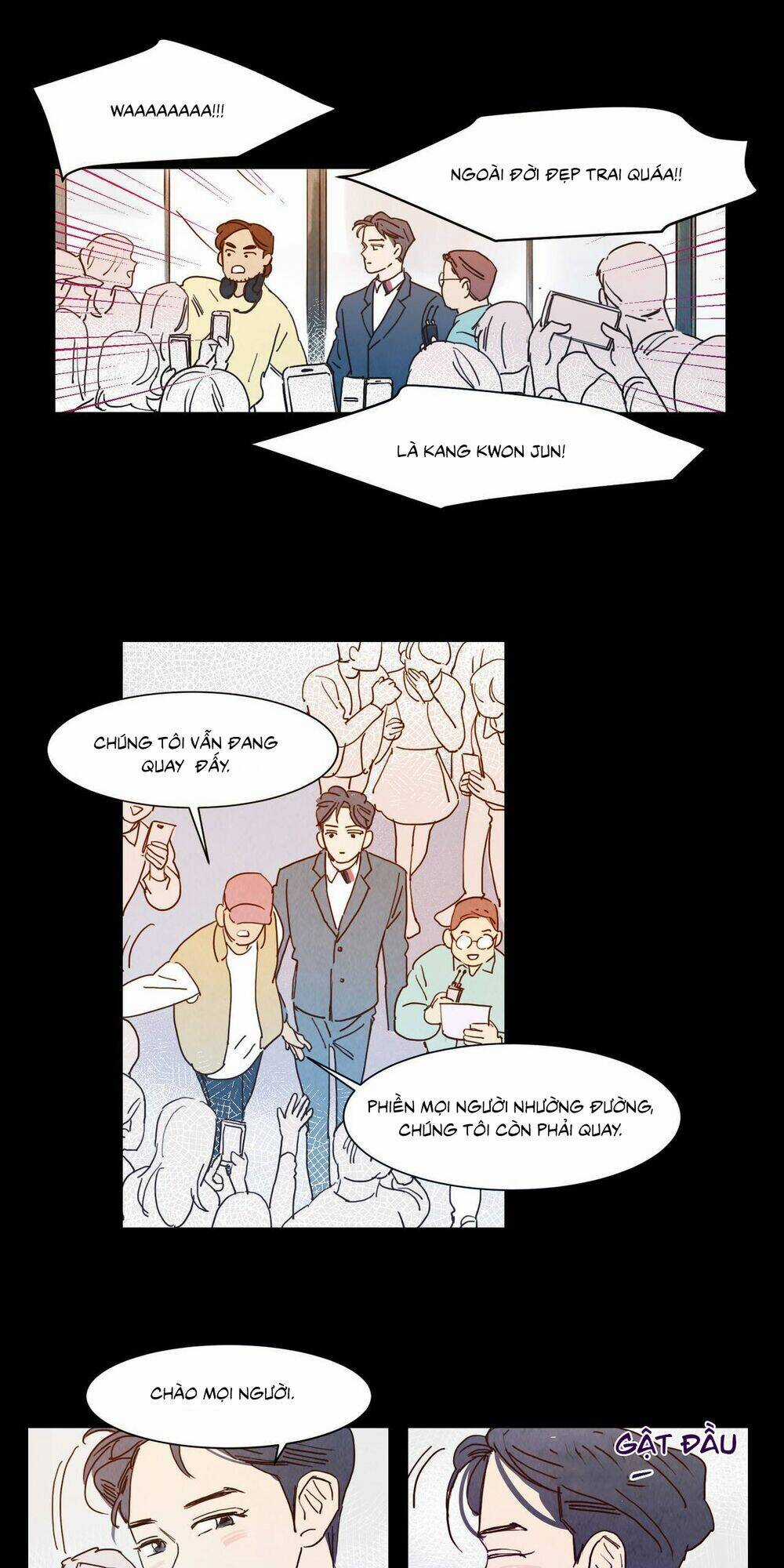 Nhớ Em, Lucifer - Chapter 9 - Trang 10