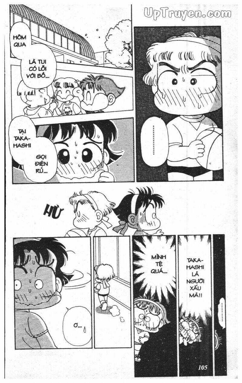 Nhóc Miko - Chapter 1 - Trang 104