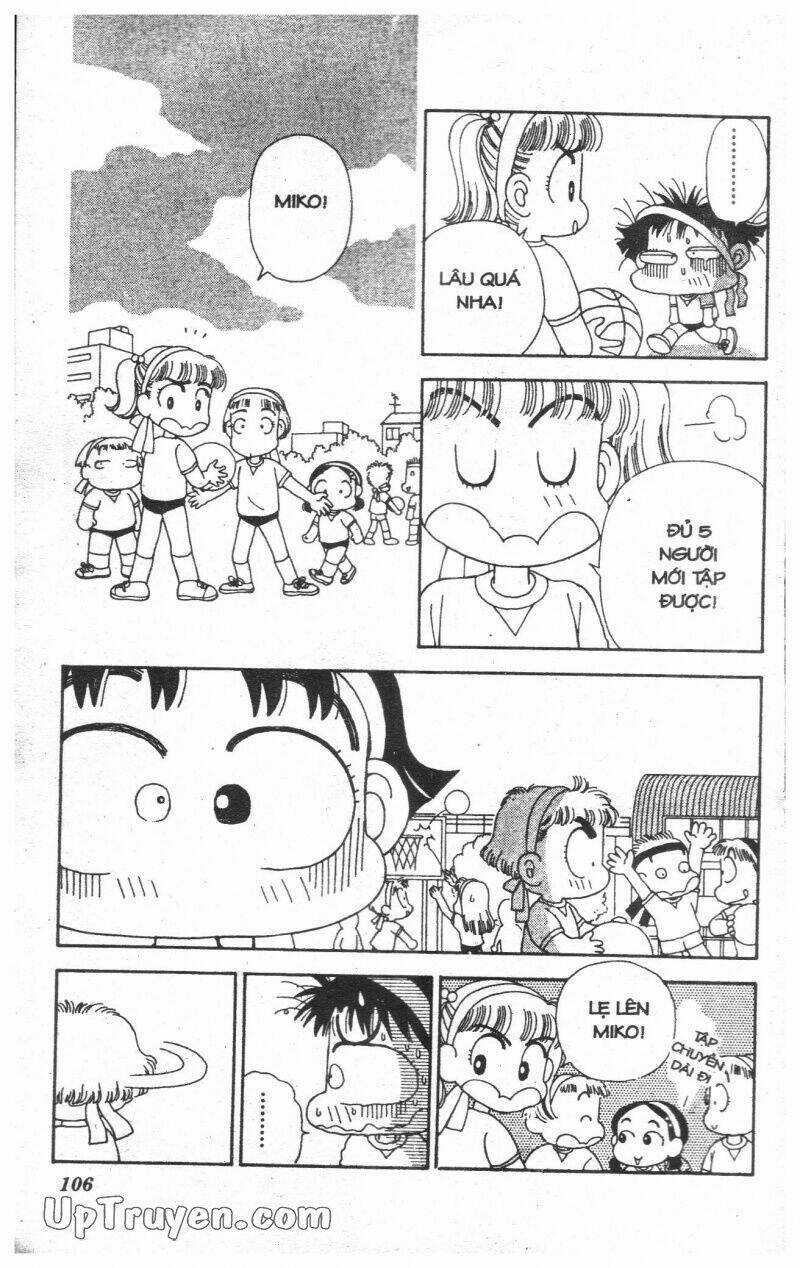 Nhóc Miko - Chapter 1 - Trang 105