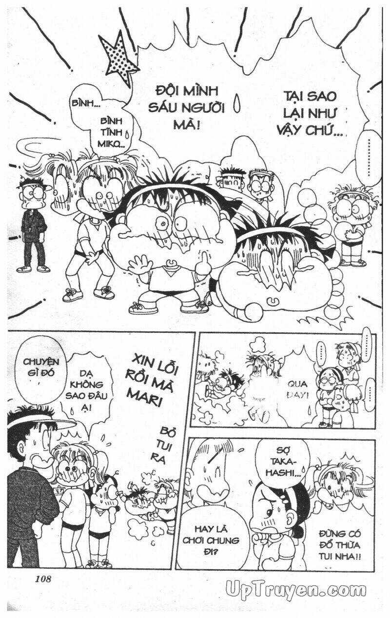 Nhóc Miko - Chapter 1 - Trang 107