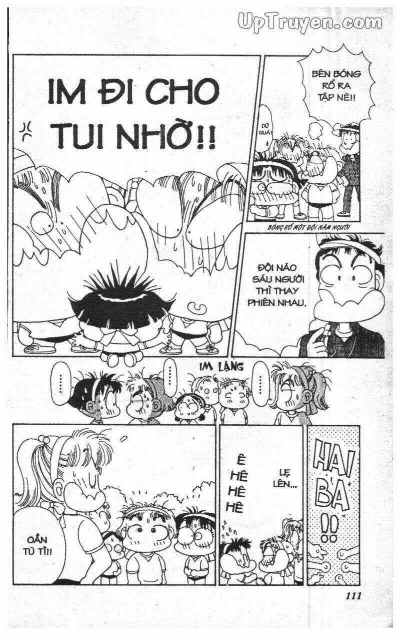 Nhóc Miko - Chapter 1 - Trang 110