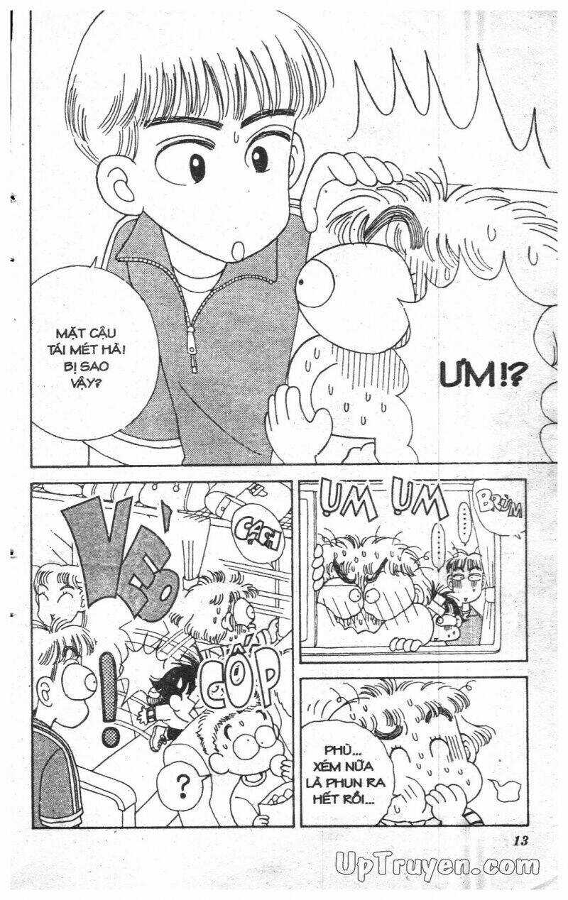 Nhóc Miko - Chapter 1 - Trang 12