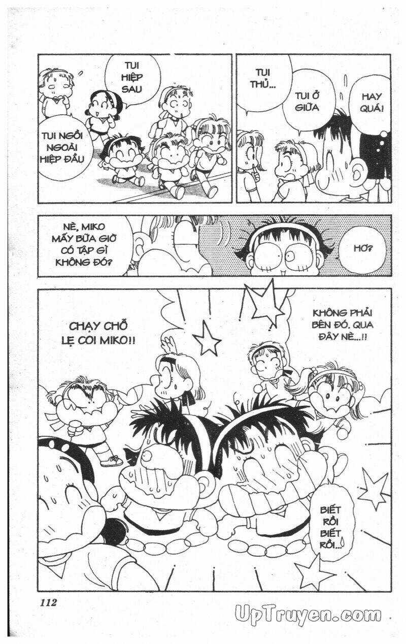 Nhóc Miko - Chapter 1 - Trang 111