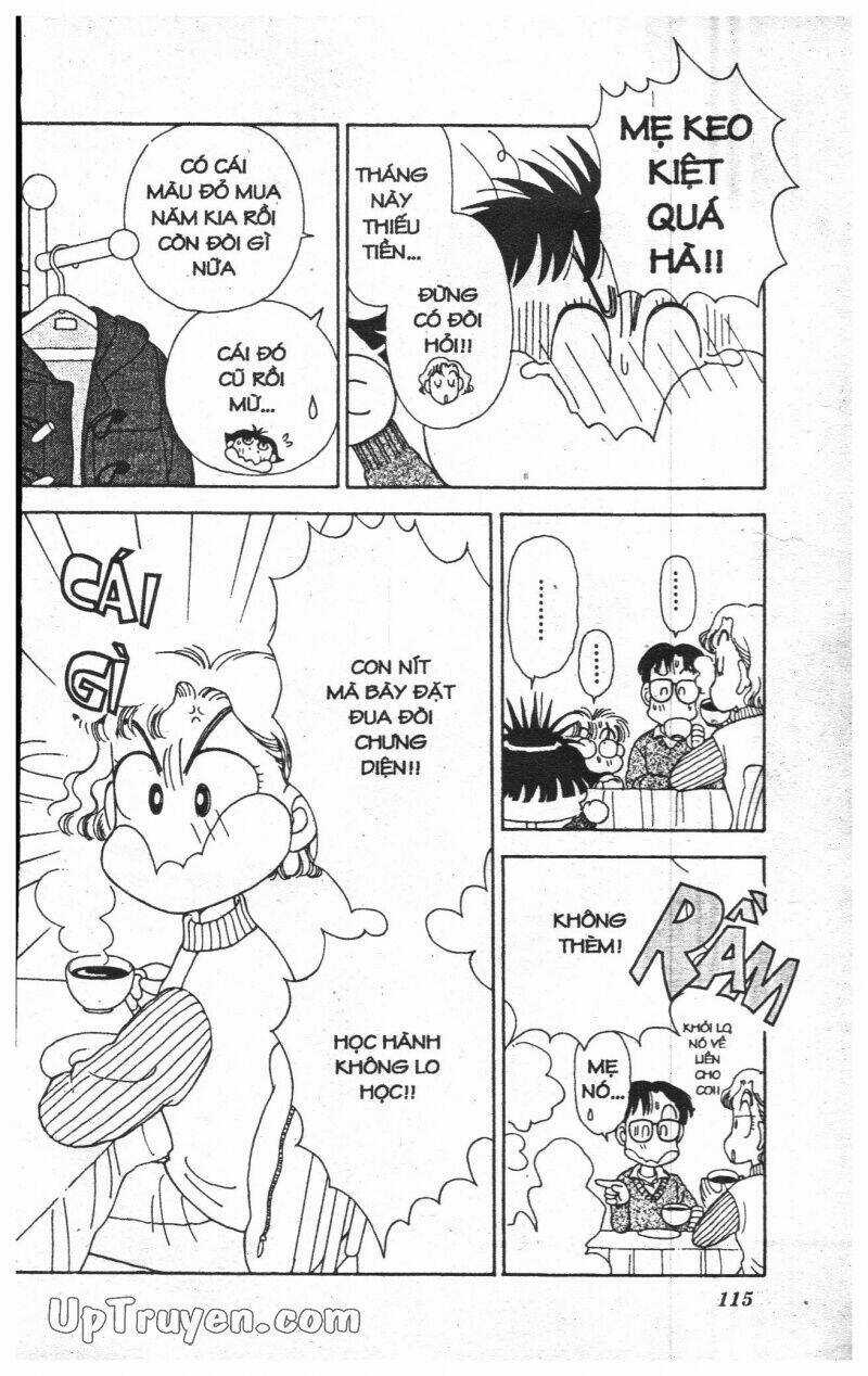 Nhóc Miko - Chapter 1 - Trang 114