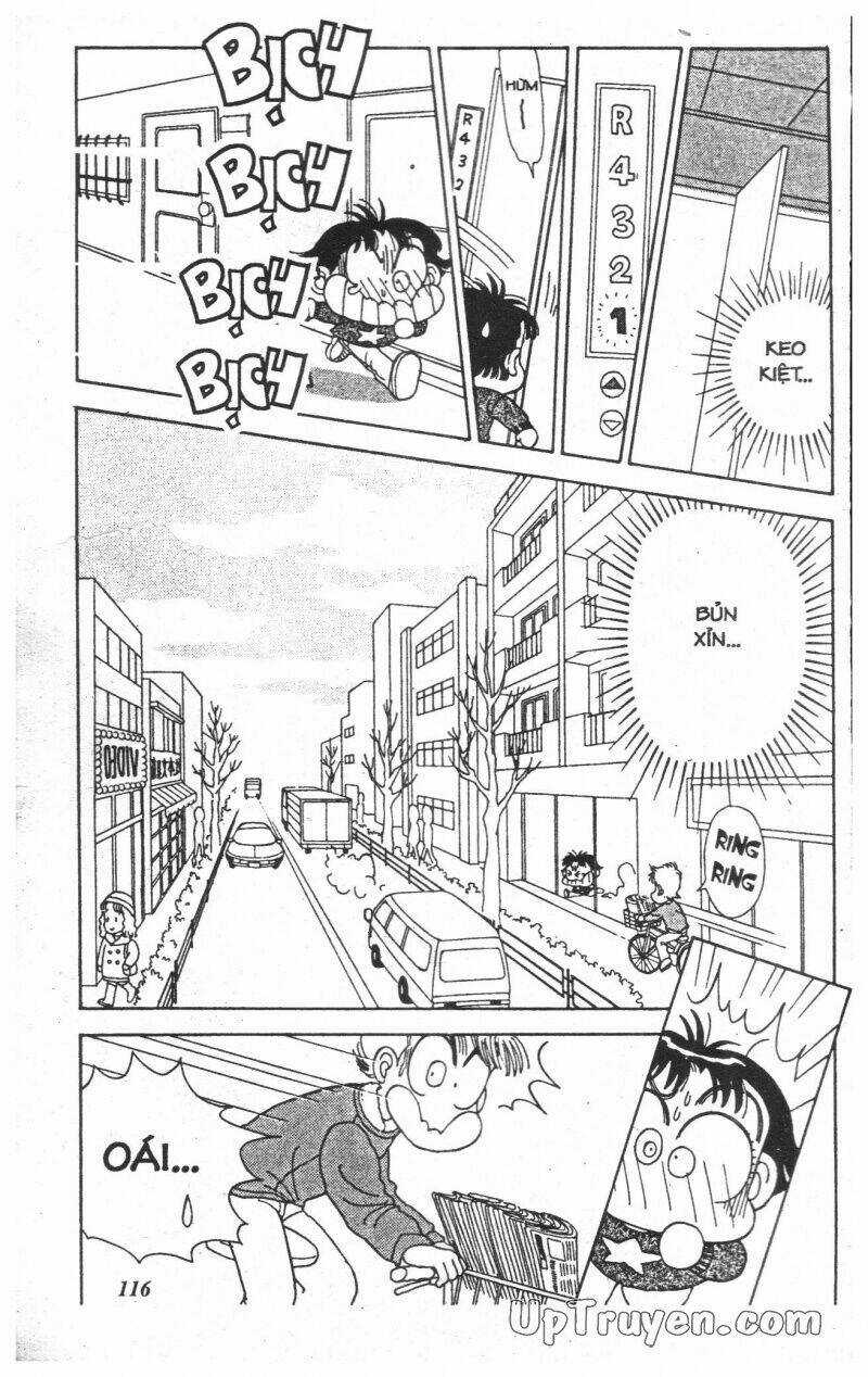 Nhóc Miko - Chapter 1 - Trang 115