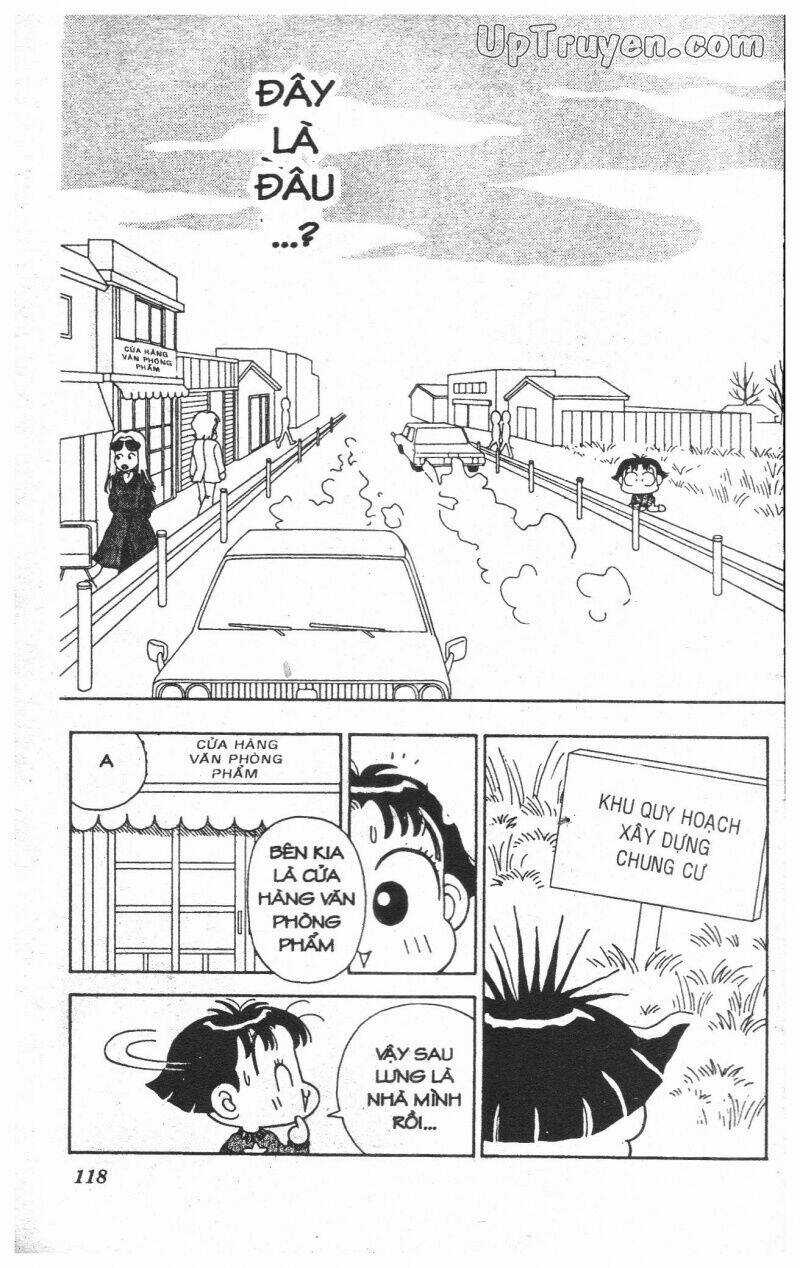 Nhóc Miko - Chapter 1 - Trang 117