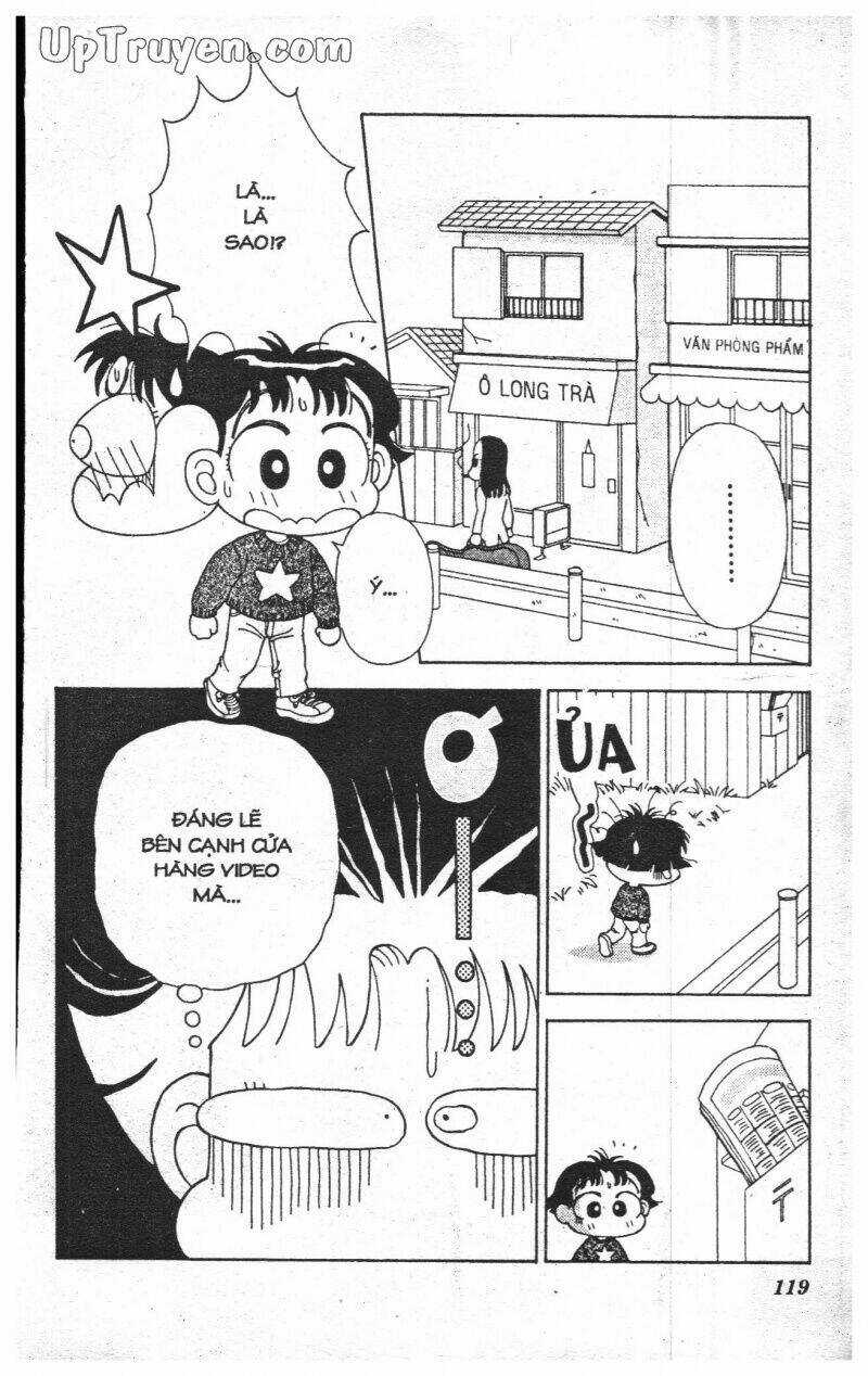 Nhóc Miko - Chapter 1 - Trang 118