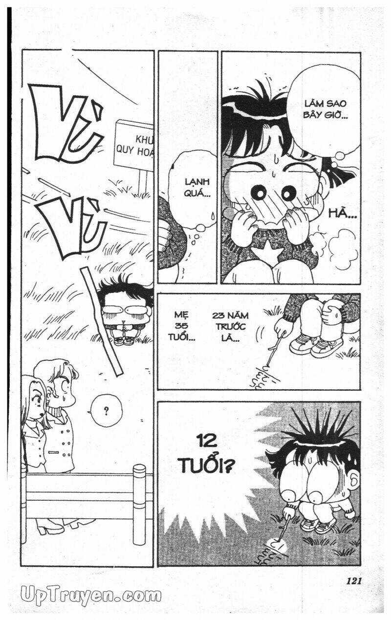 Nhóc Miko - Chapter 1 - Trang 120