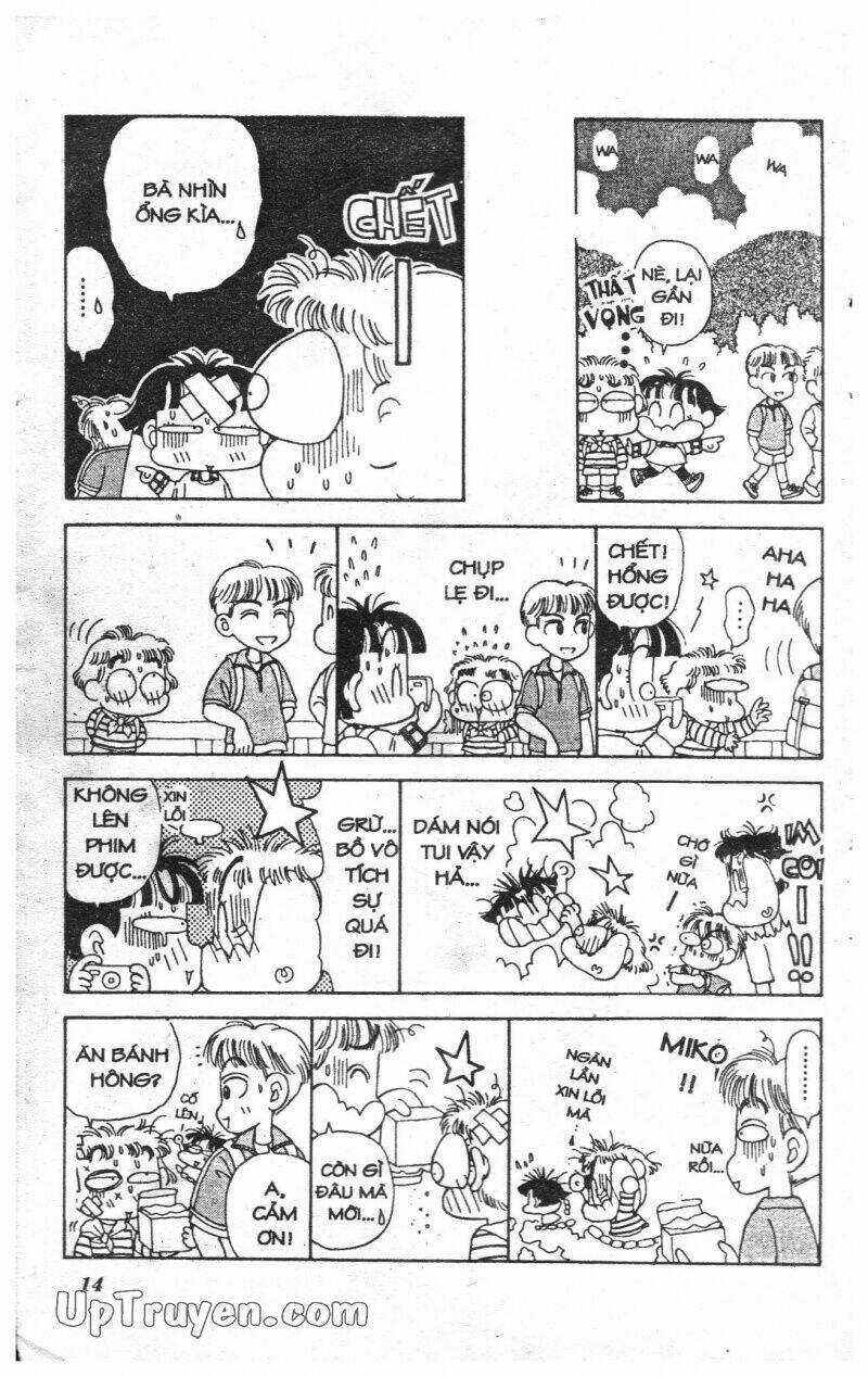 Nhóc Miko - Chapter 1 - Trang 13