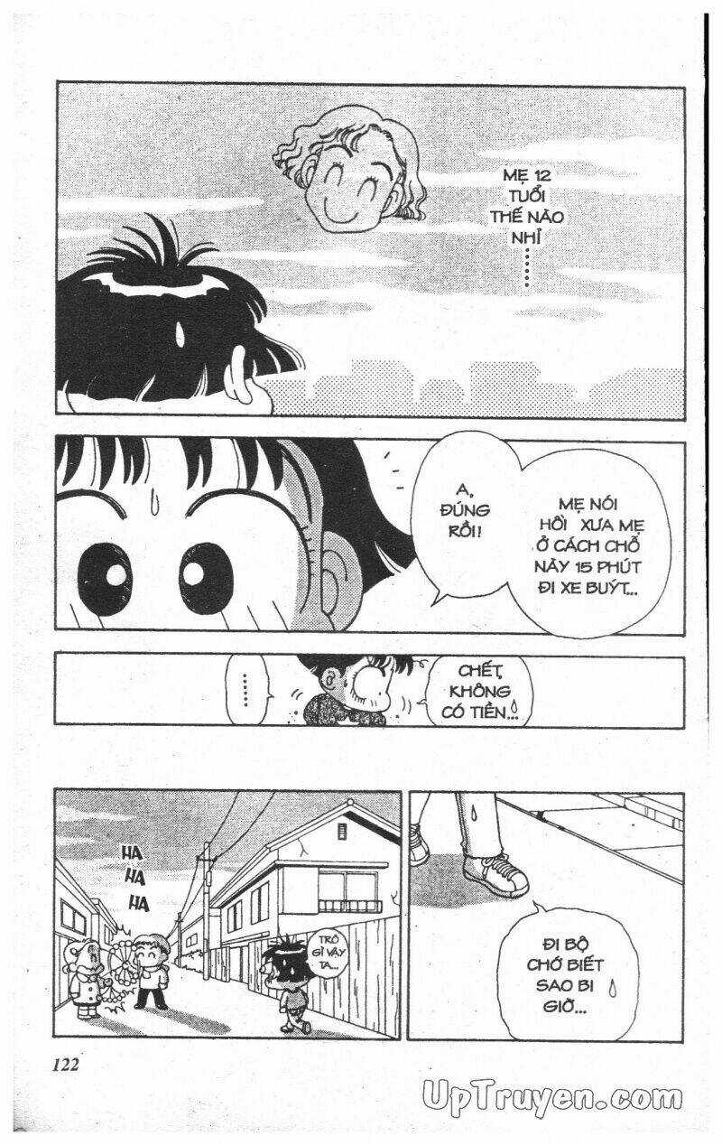 Nhóc Miko - Chapter 1 - Trang 121