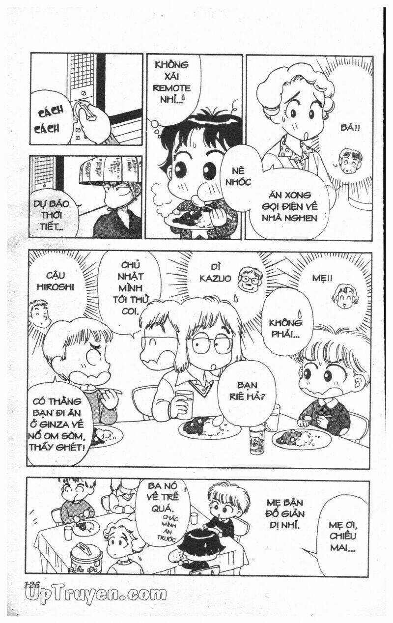 Nhóc Miko - Chapter 1 - Trang 125