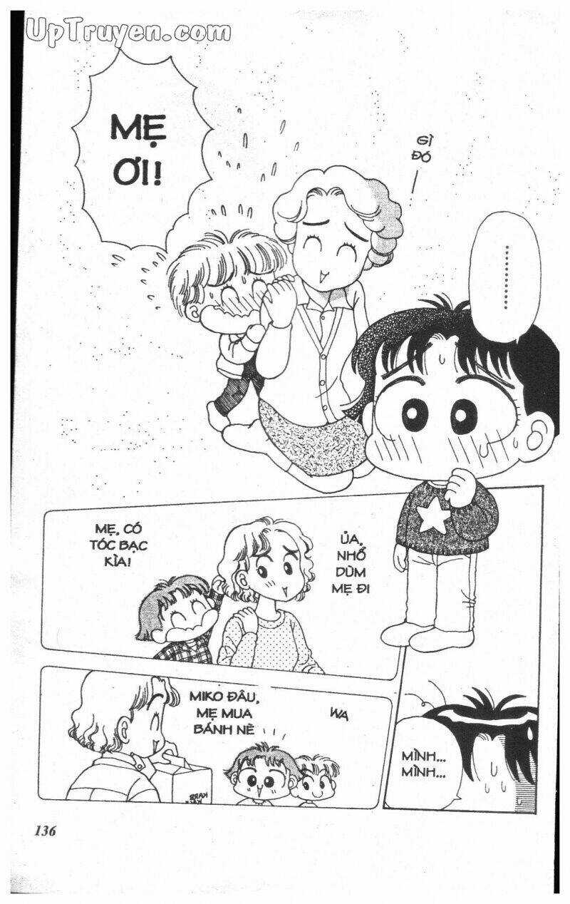 Nhóc Miko - Chapter 1 - Trang 135