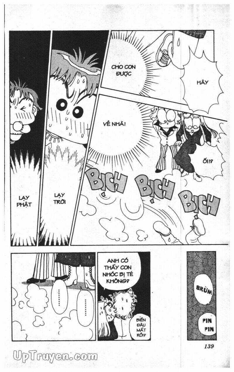 Nhóc Miko - Chapter 1 - Trang 138