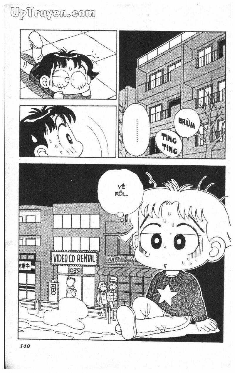Nhóc Miko - Chapter 1 - Trang 139