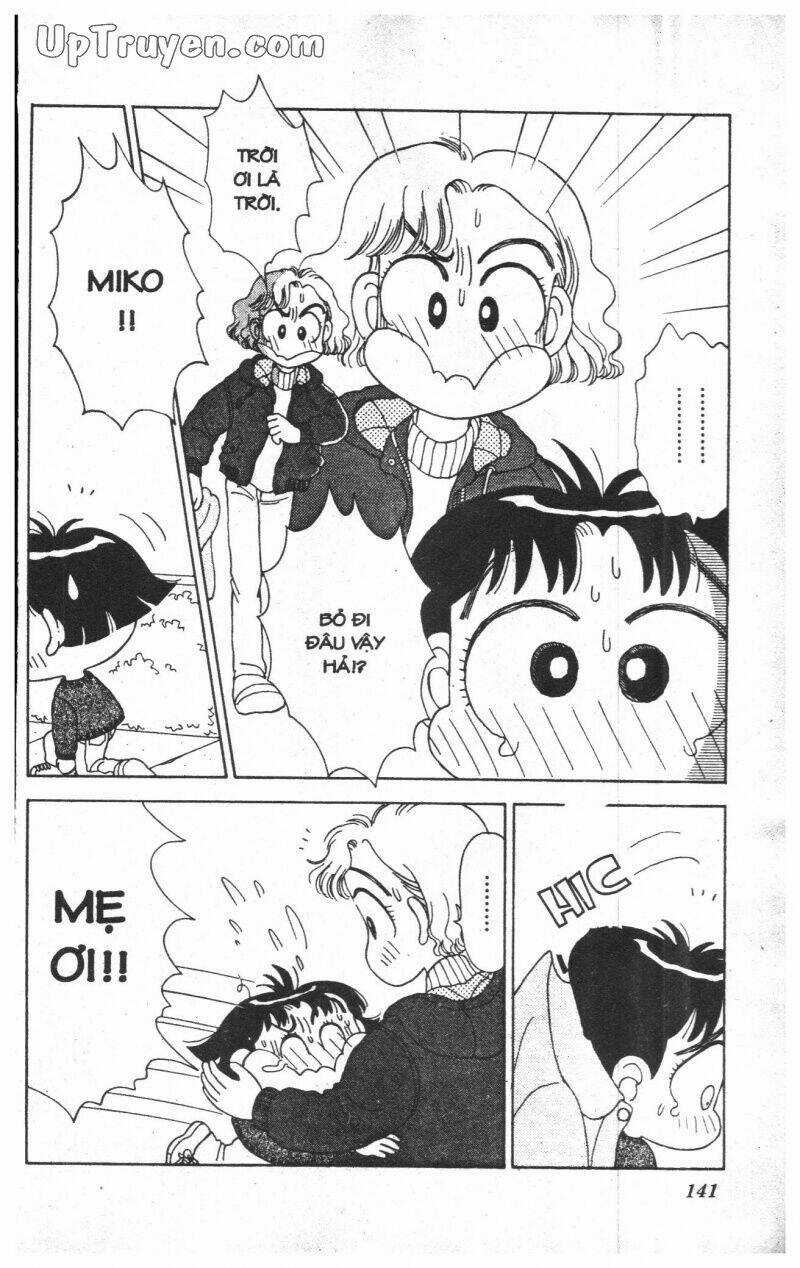 Nhóc Miko - Chapter 1 - Trang 140