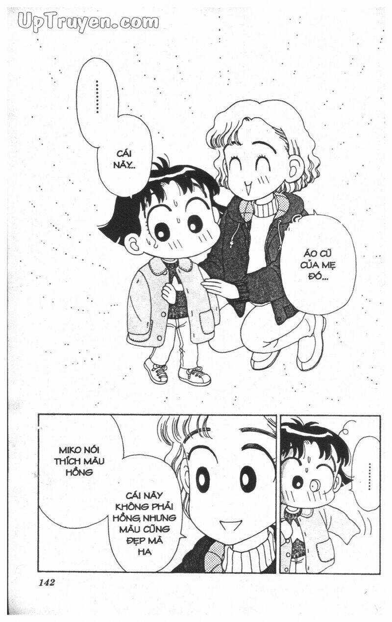 Nhóc Miko - Chapter 1 - Trang 141