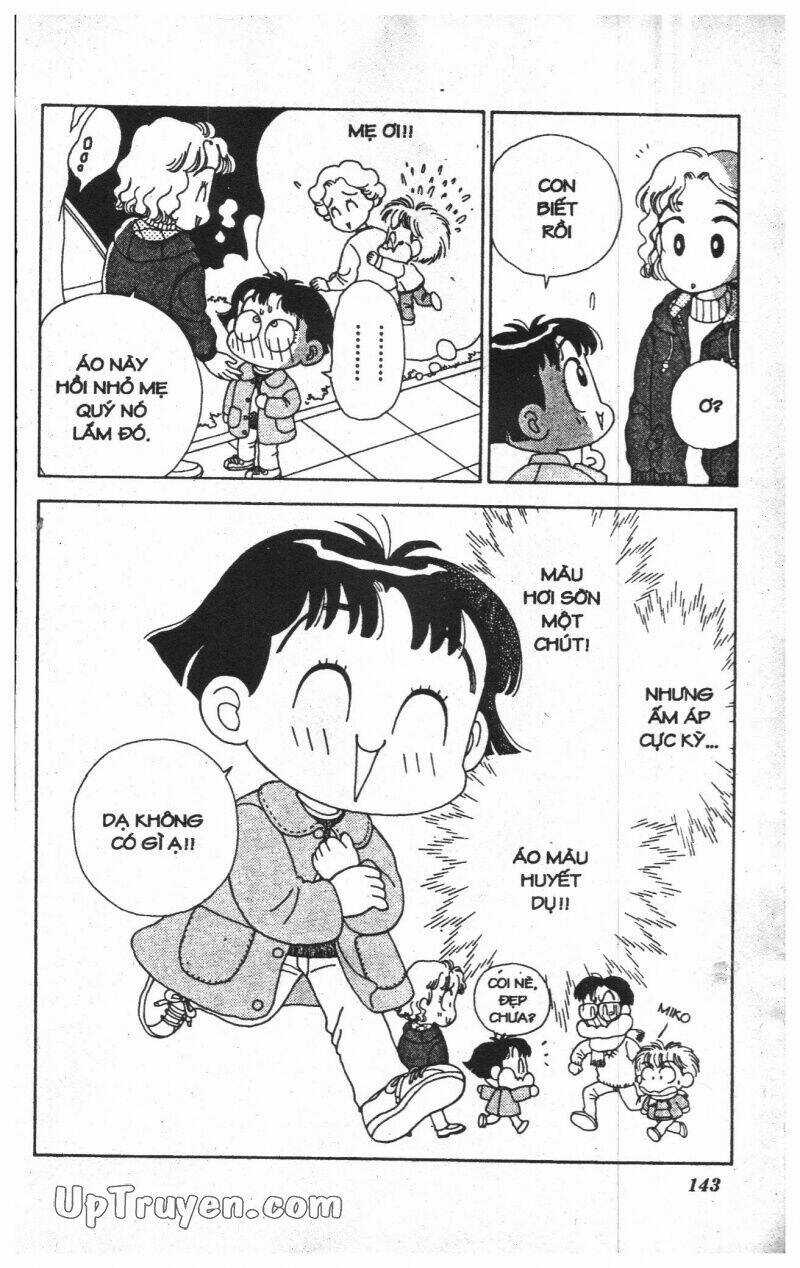 Nhóc Miko - Chapter 1 - Trang 142
