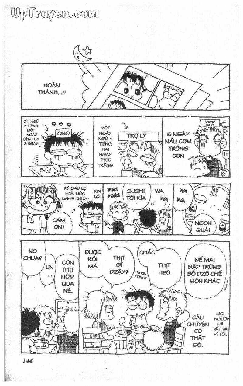 Nhóc Miko - Chapter 1 - Trang 143