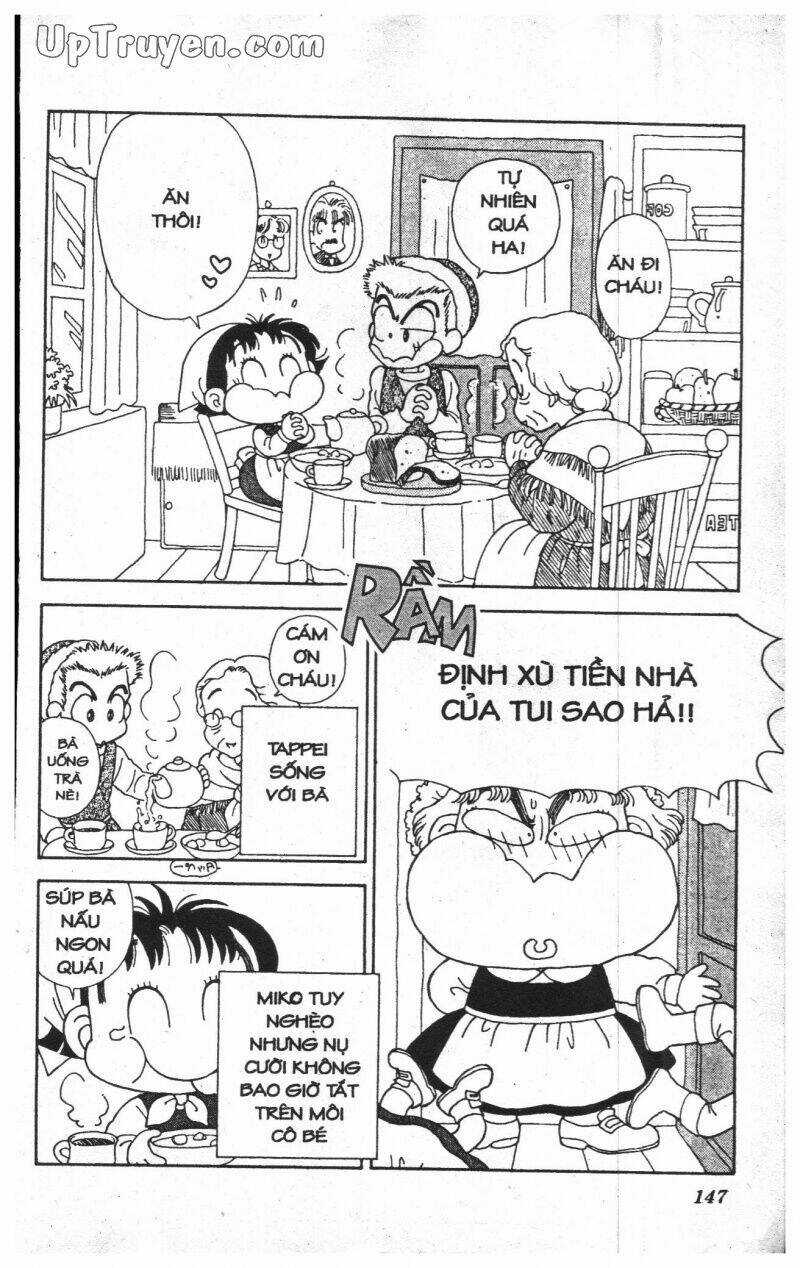 Nhóc Miko - Chapter 1 - Trang 146