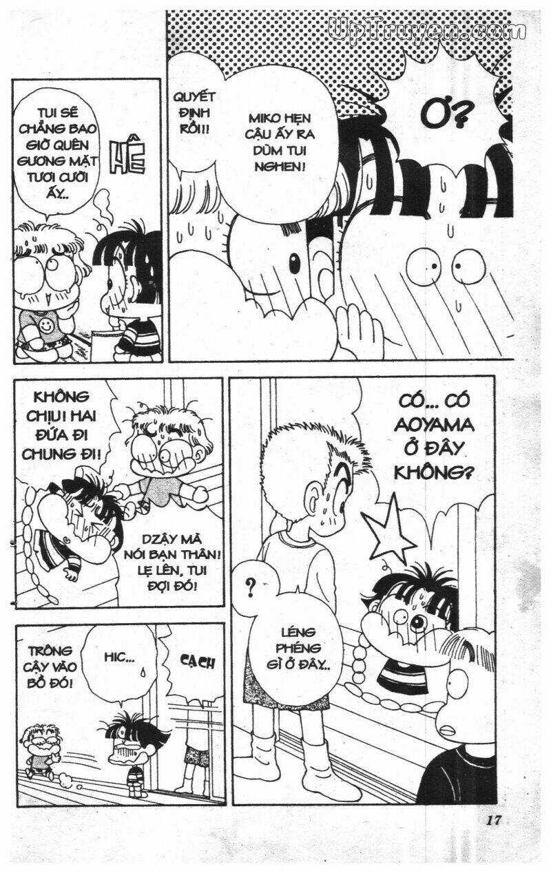 Nhóc Miko - Chapter 1 - Trang 16