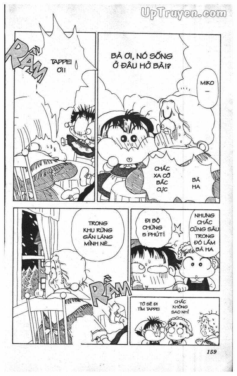 Nhóc Miko - Chapter 1 - Trang 158
