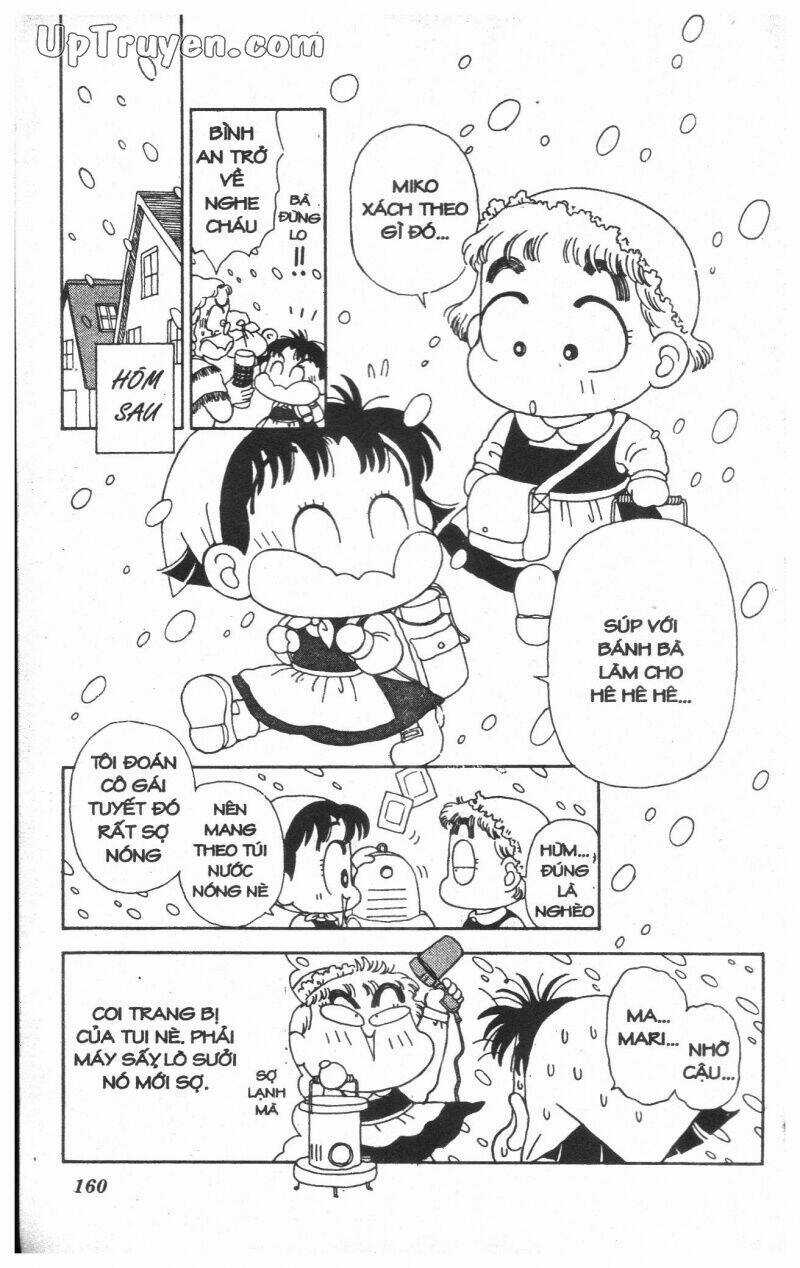 Nhóc Miko - Chapter 1 - Trang 159