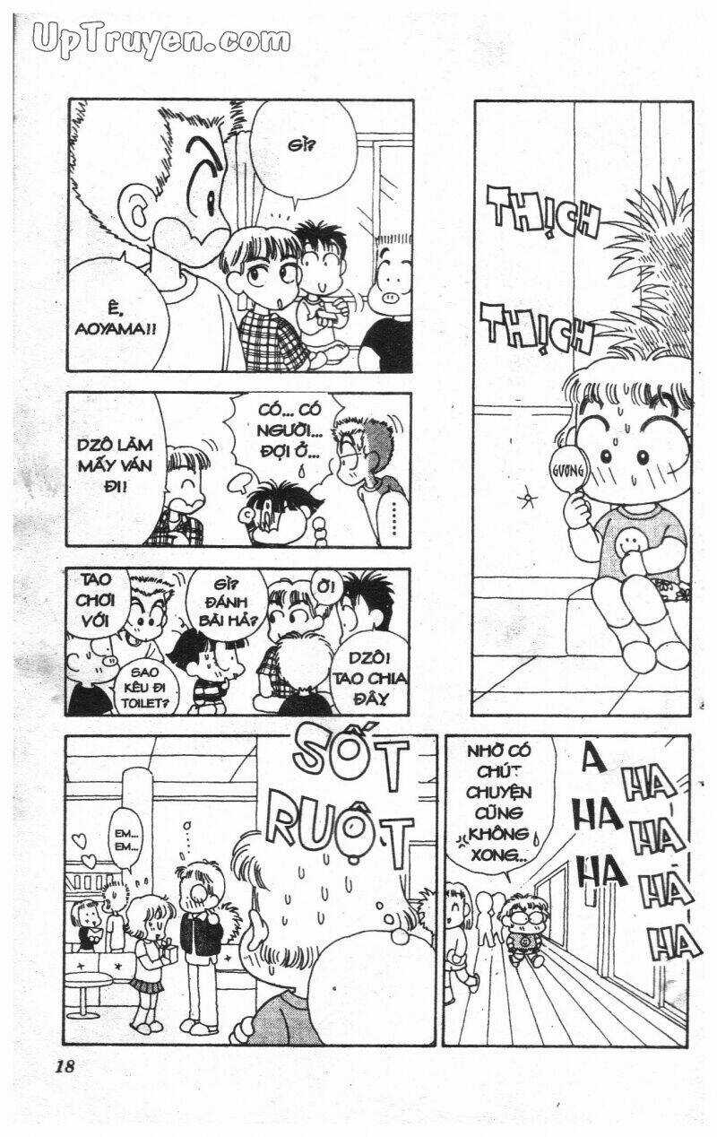 Nhóc Miko - Chapter 1 - Trang 17