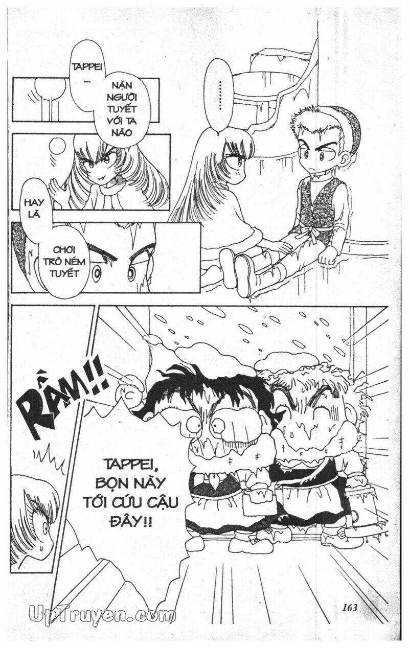 Nhóc Miko - Chapter 1 - Trang 162