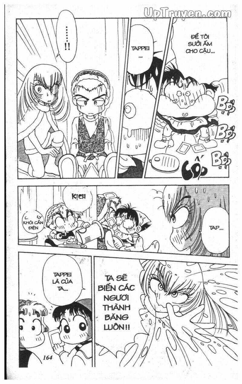 Nhóc Miko - Chapter 1 - Trang 163