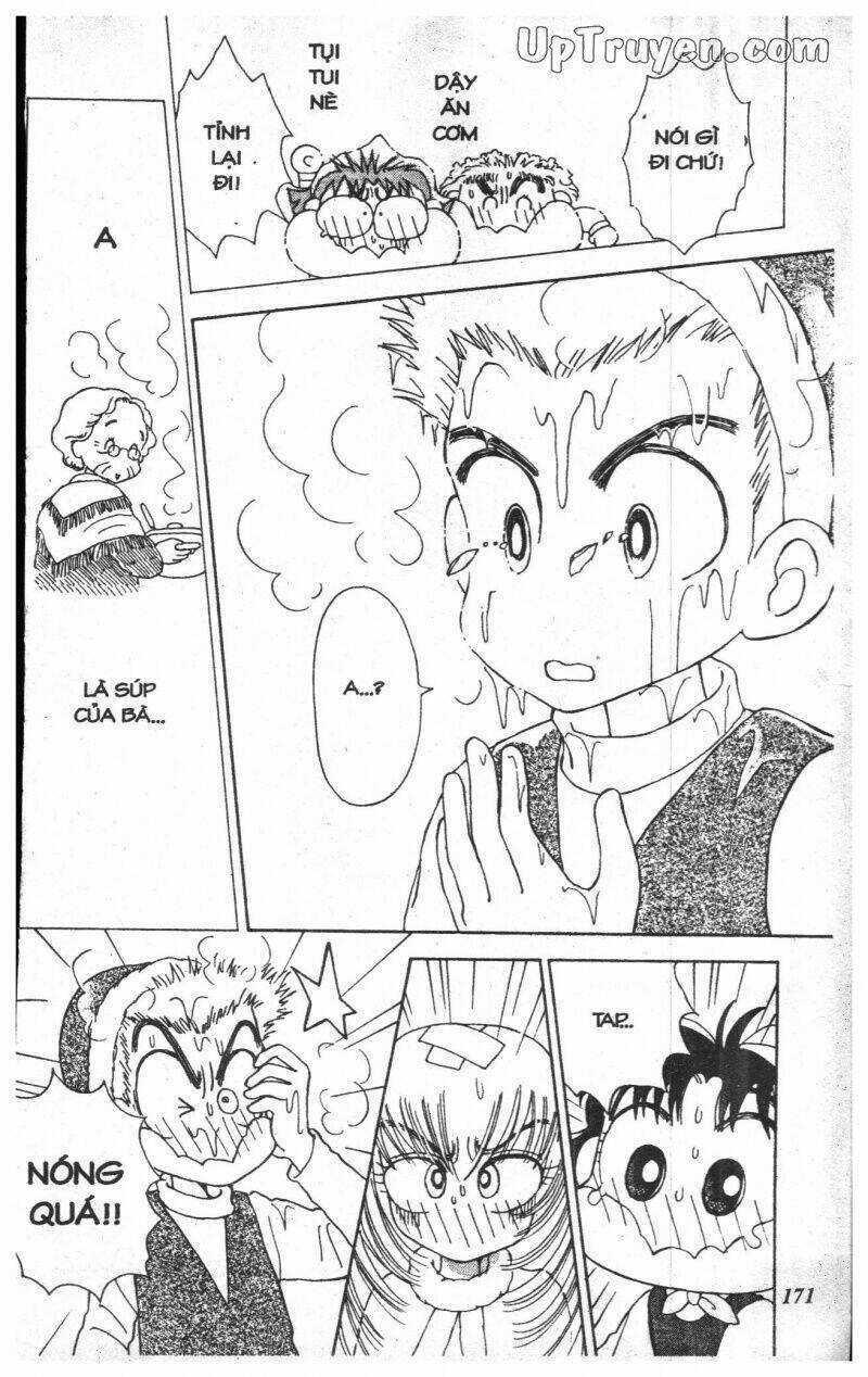 Nhóc Miko - Chapter 1 - Trang 170