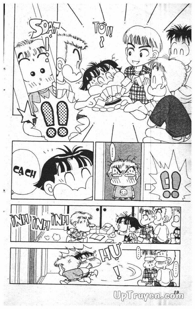 Nhóc Miko - Chapter 1 - Trang 18